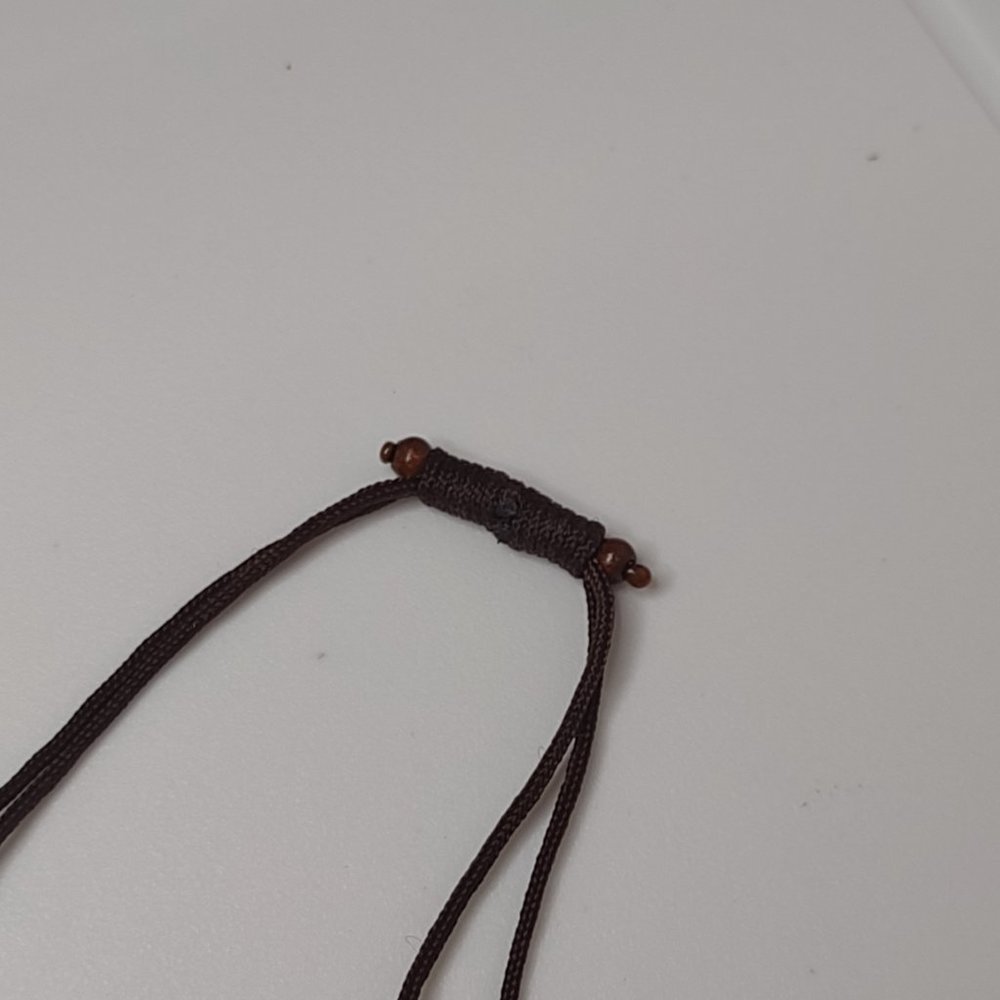 Rectangular Decorative Double Sided Green Stone P… - image 8